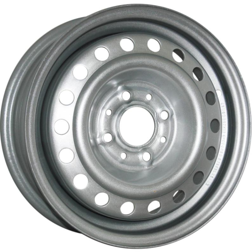 Диски Arrivo AR028 5.5x14 4*100 ET49 DIA57.1 Silver Штампованный купить с бесплатной доставкой в пункты выдачи в Петербурге